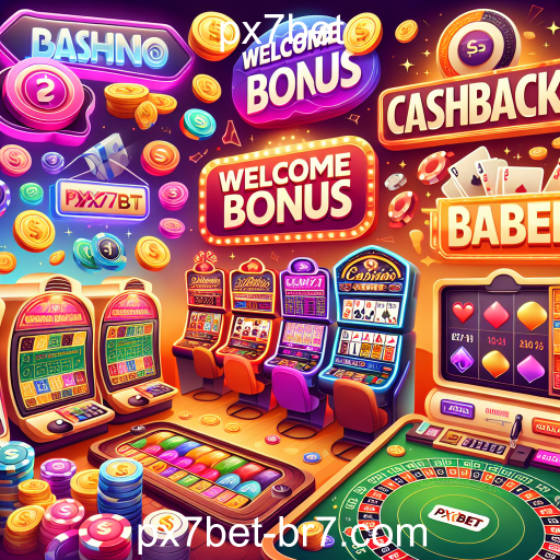 Descubra as Melhores Promoções em Jogos no px7bet