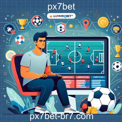A Ascensão dos Jogos de Esportes na px7bet